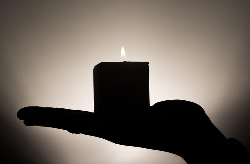 Dragon Candles