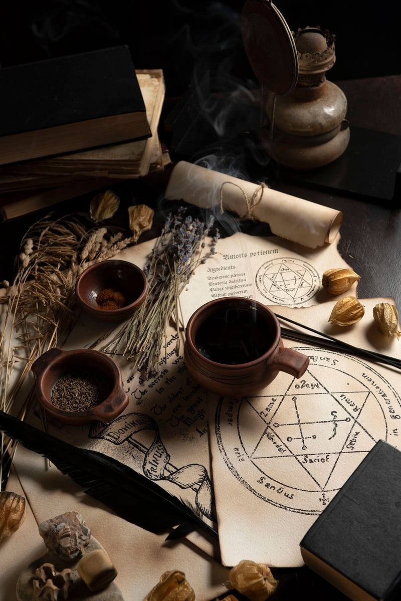 Wizard Robes Image